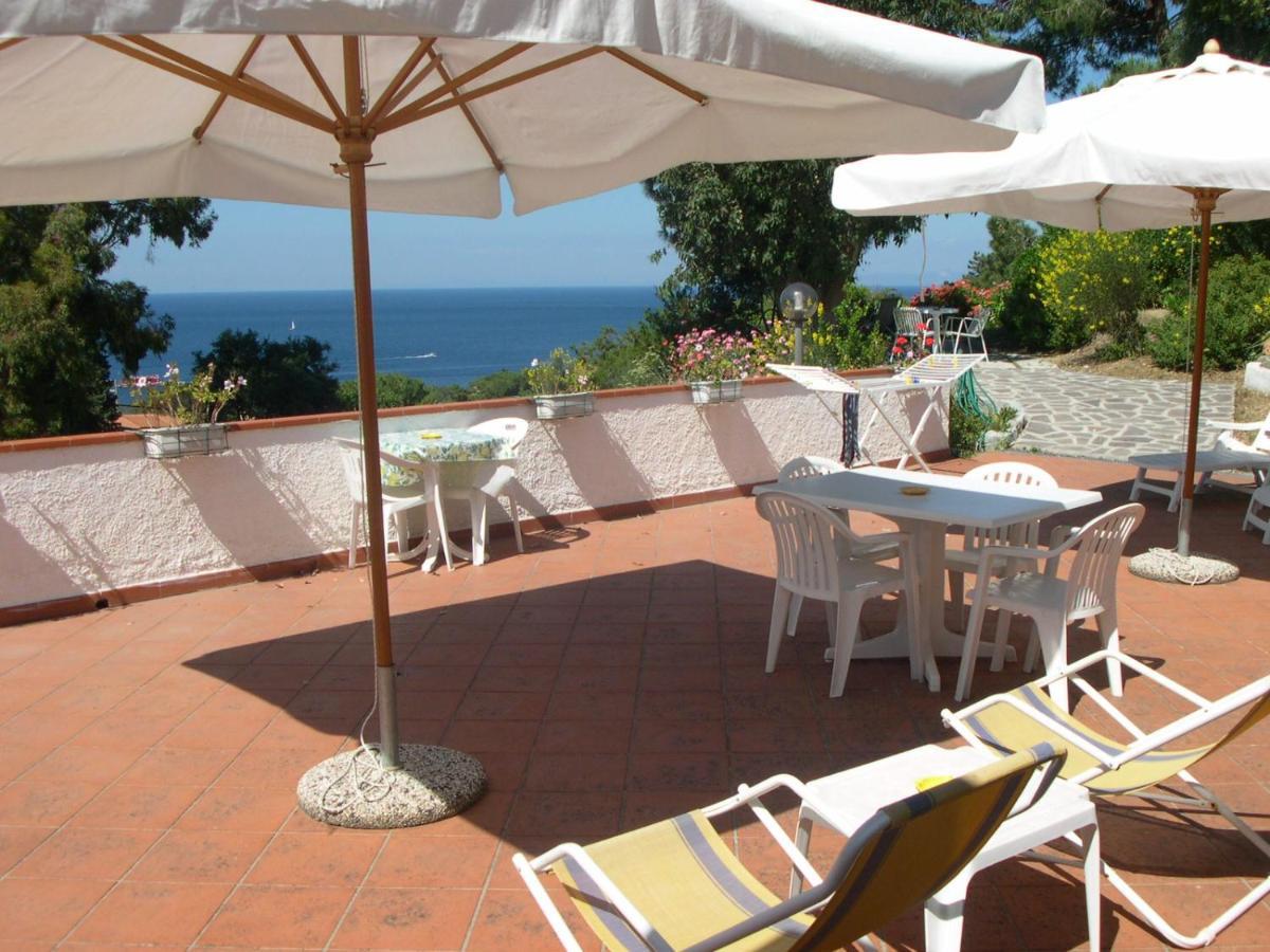 Villa Dei Limoni SantʼAndrea 외부 사진