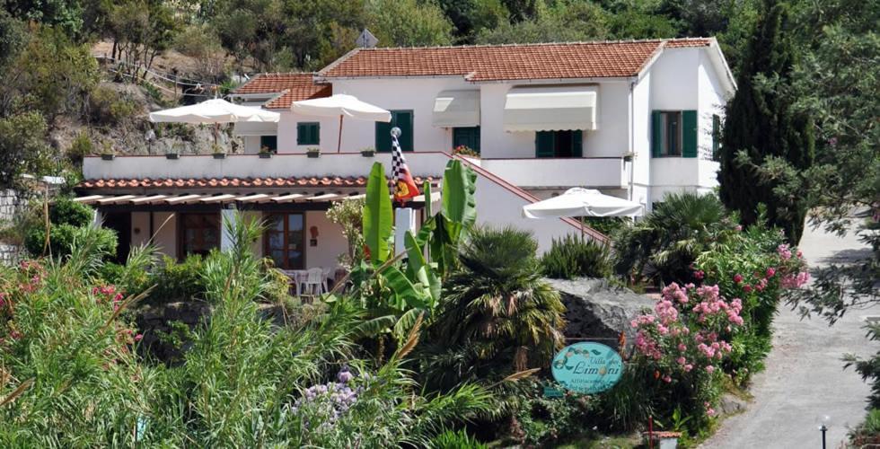 Villa Dei Limoni SantʼAndrea 외부 사진