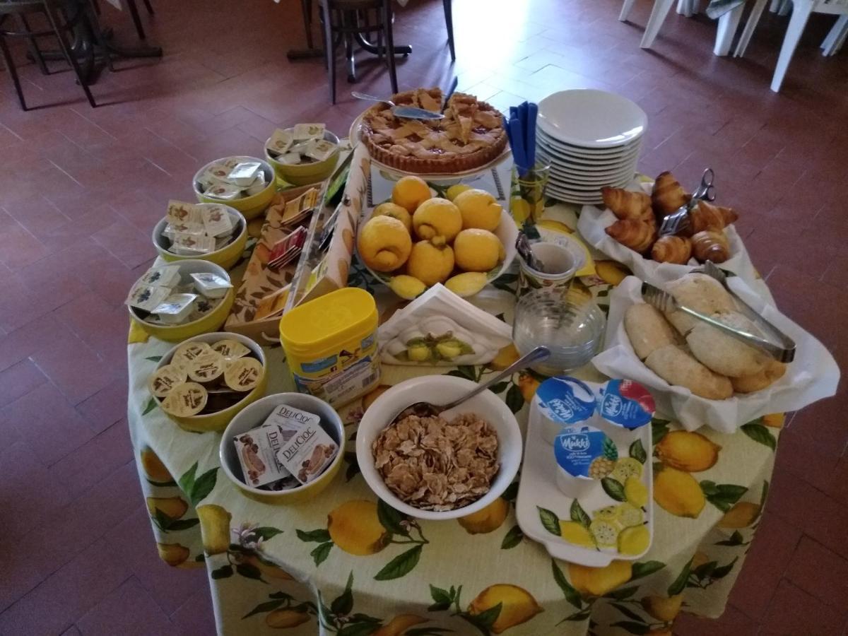 Villa Dei Limoni SantʼAndrea 외부 사진