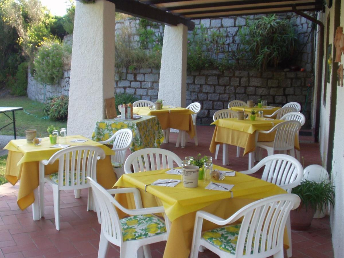 Villa Dei Limoni SantʼAndrea 외부 사진