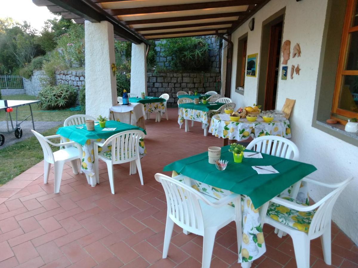 Villa Dei Limoni SantʼAndrea 외부 사진
