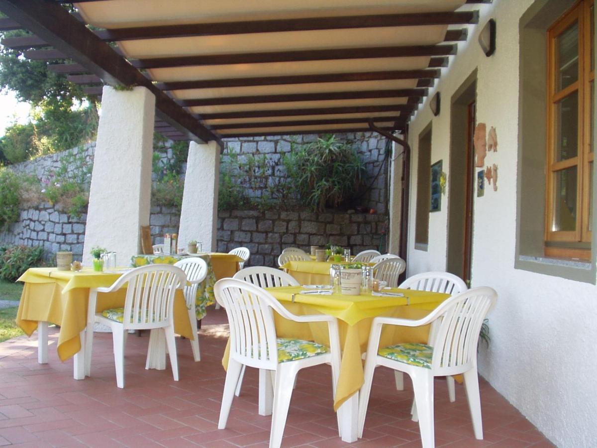 Villa Dei Limoni SantʼAndrea 외부 사진