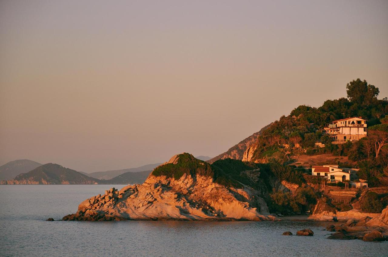 Villa Dei Limoni SantʼAndrea 외부 사진